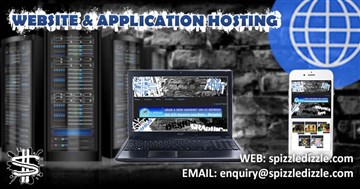 Service Information Technology Website Hosting: Website and Application Hosting