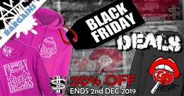 Black Friday 2019 Sale News Article Image