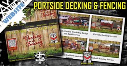 Portside Decking and Fencing Website Portfolio Article Image