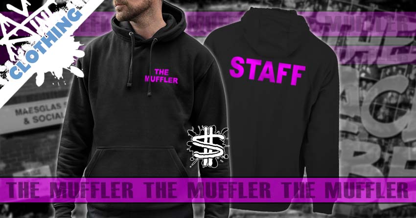 The Muffler Staff Clothing banner image