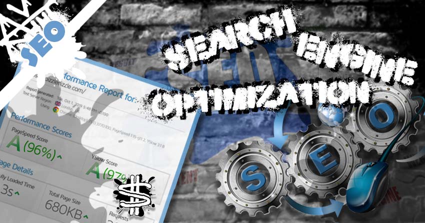 SEO - Search Engine Optimization banner image